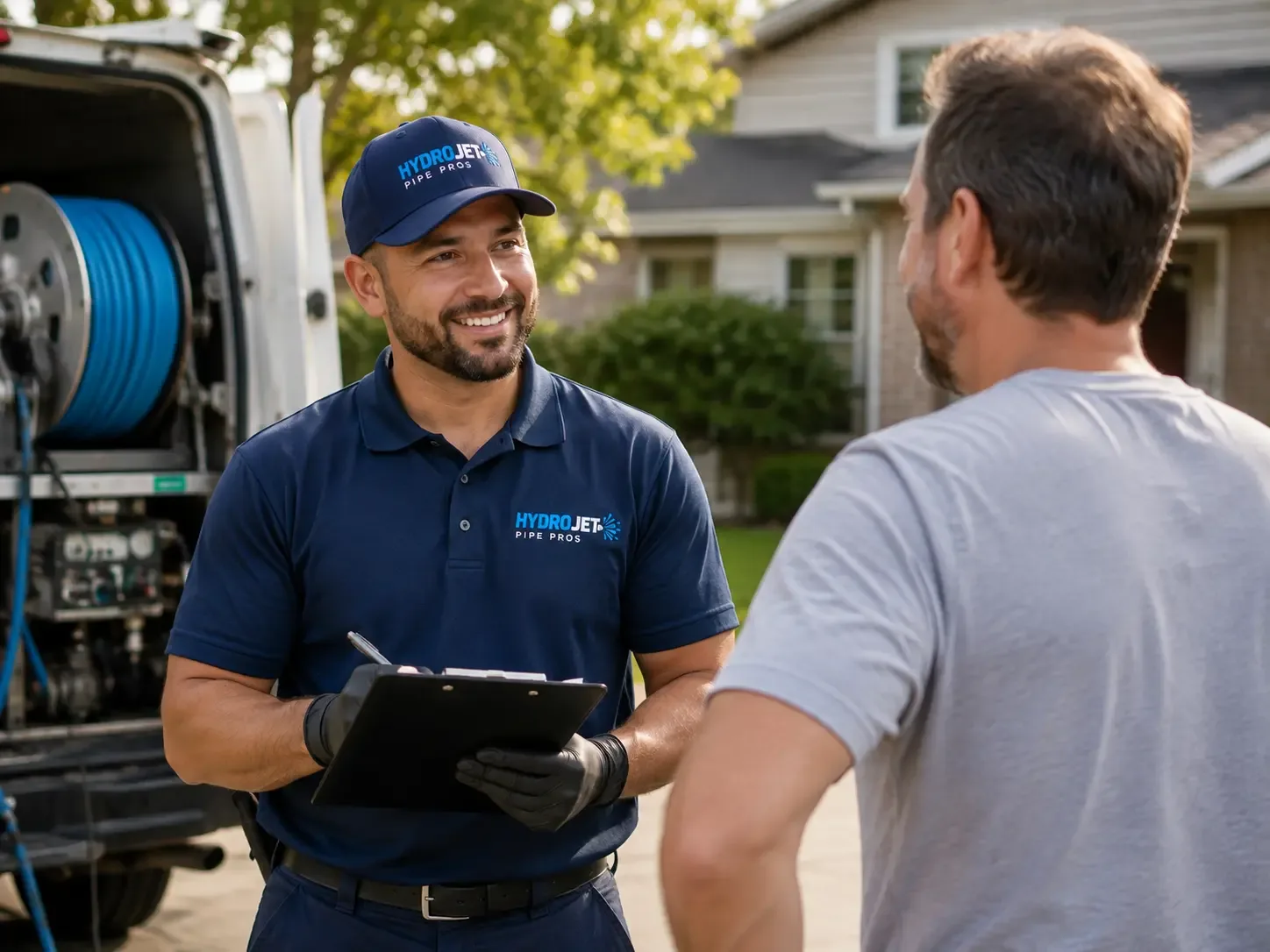 Hydro Jet Pipe Descaling Tremont, IL FAQs
